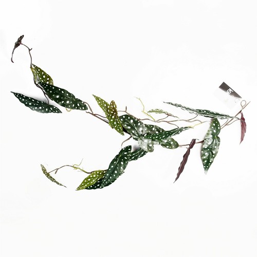 Artificial trailing begonia - artificial,