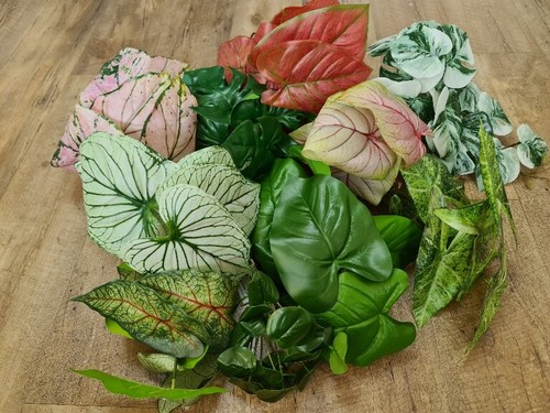 Artificial tropical foliage - artificial,