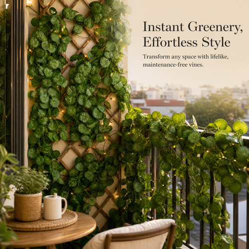 Artificial ivy garland - artificial, for