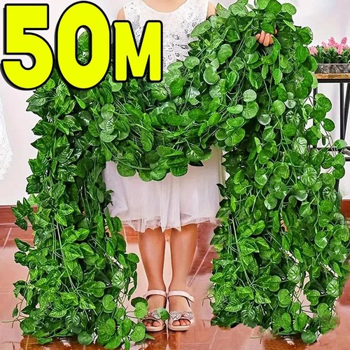 100m artificial ivy - ivy, garland