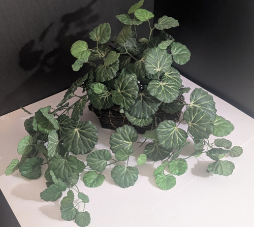 Artificial begonia trailing - artificial,